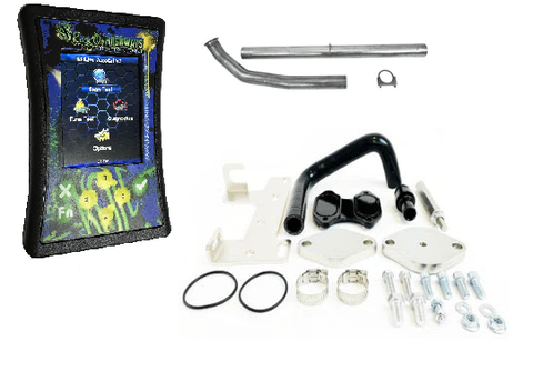 EFILive 2010-2012 Ram Cummins 6.7L  DPF/DEF/EGR Delete Kit