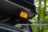 Diode Dynamics Stage Series 2" SAE/DOT White Pro Standard LED Pod (Pair)