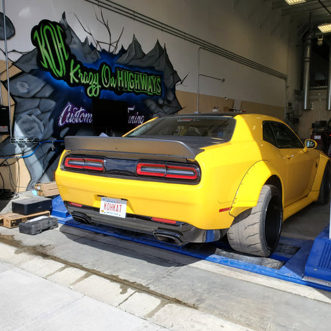 Hellcat Tuning HPTUNERS