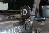 Diode Dynamics SS5 LED Pod Covers (One)