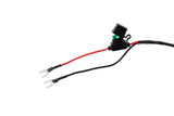 Diode Dynamics Heavy Duty Single Output 4-pin Wiring Harness