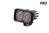 Diode Dynamics Stage Series 2" SAE/DOT White Pro Standard LED Pod (One)