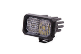 Diode Dynamics Stage Series 2" SAE/DOT White Pro Standard LED Pod (One)