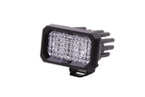 Diode Dynamics Stage Series 2" SAE/DOT White Pro Standard LED Pod (One)