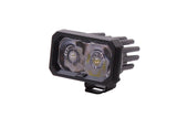 Diode Dynamics Stage Series 2" SAE/DOT White Pro Standard LED Pod (One)