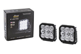 Diode Dynamics Stage Series 5" White Pro LED Pod (pair)
