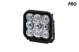 Diode Dynamics Stage Series 5" White Pro LED Pod (one)