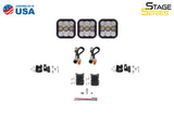 Diode Dynamics SS5 CrossLink 3-Pod LED Light Bar (one)