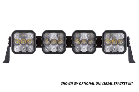 Diode Dynamics SS5 CrossLink 4-Pod LED Light Bar (one)