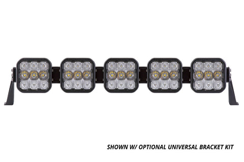 Diode Dynamics SS5 CrossLink 5-Pod LED Light Bar (one)