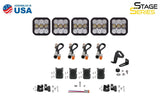 Diode Dynamics SS5 CrossLink 5-Pod LED Light Bar (one)
