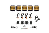 Diode Dynamics SS5 CrossLink 5-Pod LED Light Bar (one)