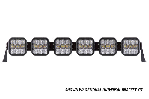 Diode Dynamics SS5 CrossLink 6-Pod LED Light Bar (one)