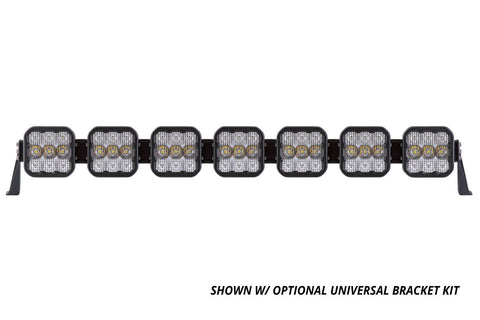 Diode Dynamics SS5 CrossLink 7-Pod LED Light Bar (one)