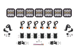 Diode Dynamics SS5 CrossLink 7-Pod LED Light Bar (one)