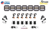 Diode Dynamics SS5 CrossLink 7-Pod LED Light Bar (one)
