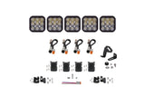 Diode Dynamics SS5 CrossLink 5-Pod LED Light Bar (one)