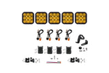 Diode Dynamics SS5 CrossLink 5-Pod LED Light Bar (one)