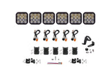 Diode Dynamics SS5 CrossLink 6-Pod LED Light Bar (one)