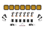 Diode Dynamics SS5 CrossLink 7-Pod LED Light Bar (one)