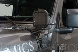 Diode Dynamics SS5 LED Pod Covers (One)