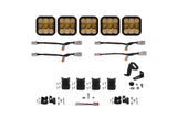 Diode Dynamics SS5 CrossLink 5-Pod LED Light Bar (one)