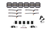 Diode Dynamics SS5 CrossLink 6-Pod LED Light Bar (one)