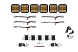 Diode Dynamics SS5 CrossLink 6-Pod LED Light Bar (one)