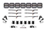 Diode Dynamics SS5 CrossLink 7-Pod LED Light Bar (one)