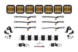 Diode Dynamics SS5 CrossLink 7-Pod LED Light Bar (one)