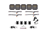 Diode Dynamics SS5 CrossLink 5-Pod LED Light Bar (one)