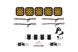 Diode Dynamics SS5 CrossLink 5-Pod LED Light Bar (one)