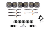Diode Dynamics SS5 CrossLink 6-Pod LED Light Bar (one)