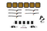 Diode Dynamics SS5 CrossLink 6-Pod LED Light Bar (one)