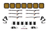 Diode Dynamics SS5 CrossLink 7-Pod LED Light Bar (one)