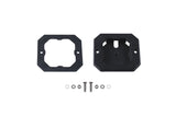 Diode Dynamics Stage Series Rock Light Flush Mount Kit (one)