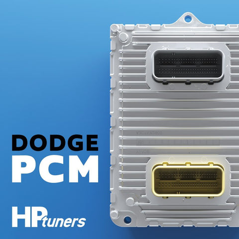 HPTUNERS DODGE PCM Services