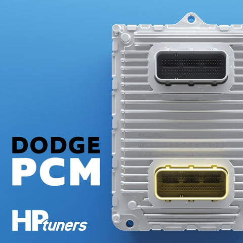 HPTUNERS DODGE PCM Services