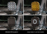 Diode Dynamics SS5 LED Pod Covers (One)
