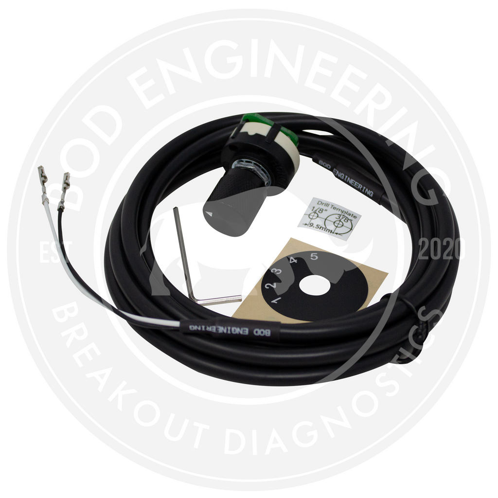 DURAMAX LBZ & LMM DSP5 SWITCH – Krazy On Highways
