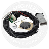 2019-2021 Ram Cummins 6.7L DPF/DEF/EGR Delete Kit w/Delete Pipe