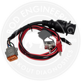 Cummins HD Base Harness