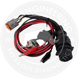 Cummins HD Base Harness