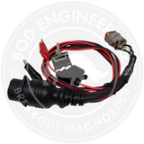 Cummins HD Base Harness