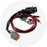 Cummins HD Base Harness