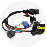 Detroit EPA07 Breakout Harness