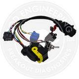 Detroit EPA07 Breakout Harness