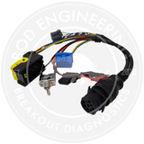Detroit EPA07 Breakout Harness