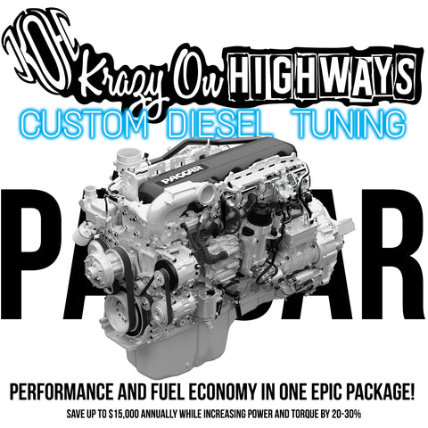 PACCAR CALIBRATIONS