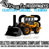 JCB EQUIPMENT CALIBRATION